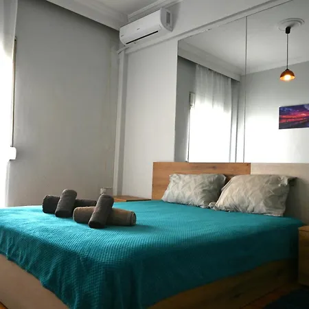 Apartment Tsinari 2 Bedroom With Patio *