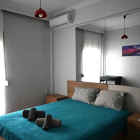 Apartment Tsinari 2 Bedroom With Patio Thessaloniki