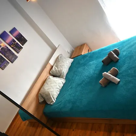 Apartment Tsinari 2 Bedroom With Patio