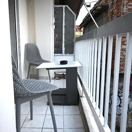 Tsinari 2 Bedroom With Patio Apartment