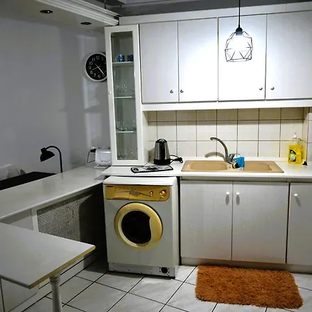 Appartement Tsinari 2 Bedroom With Patio