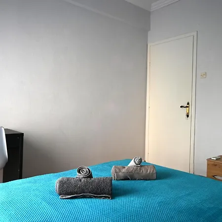Tsinari 2 Bedroom With Patio 公寓 *