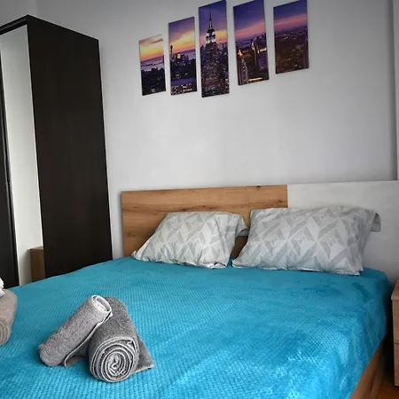Appartement Tsinari 2 Bedroom With Patio Thessaloniki