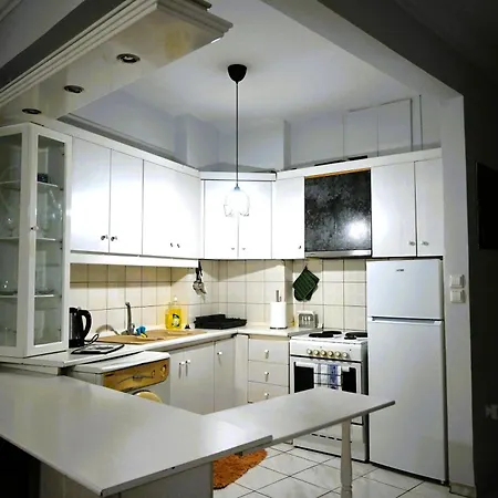Appartement Tsinari 2 Bedroom With Patio