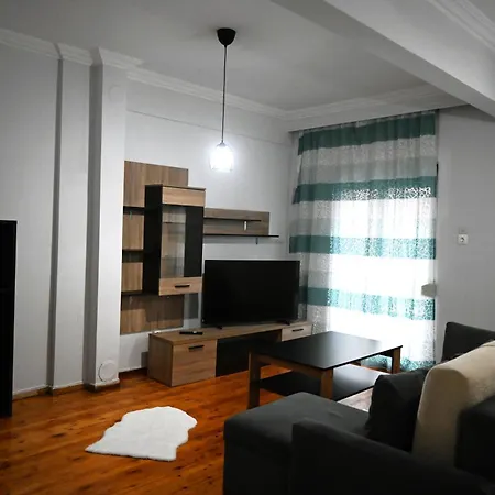 Appartement Tsinari 2 Bedroom With Patio Thessaloniki
